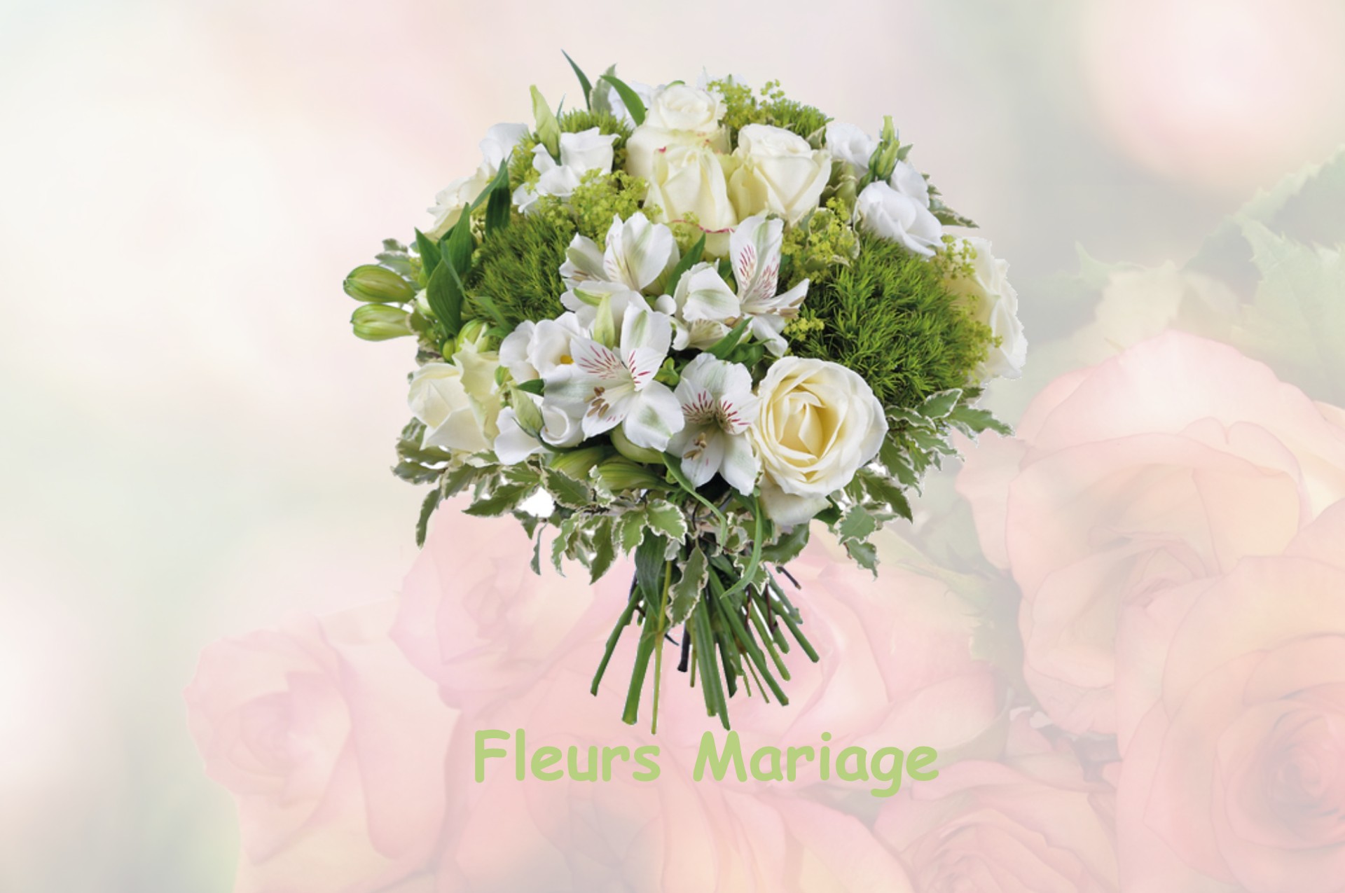 fleurs mariage VERGEAL